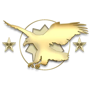 Legendary Eagle rank icon